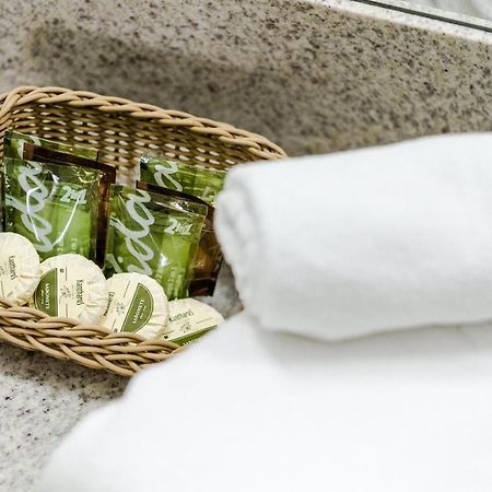 Vitoria Regia Hotel באורו מראה חיצוני תמונה