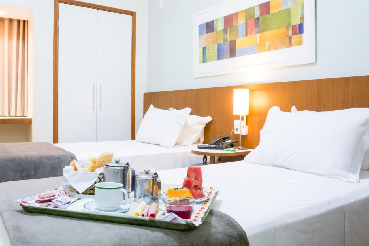 Vitoria Regia Hotel באורו מראה חיצוני תמונה
