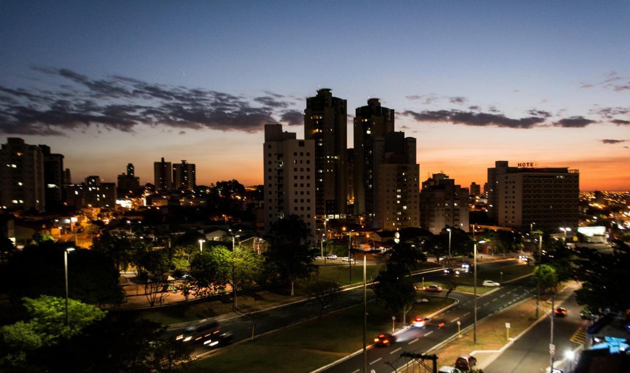 Vitoria Regia Hotel באורו מראה חיצוני תמונה