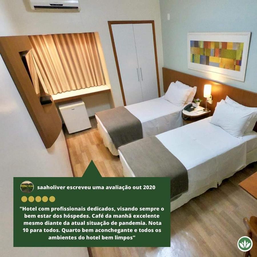 Vitoria Regia Hotel באורו מראה חיצוני תמונה