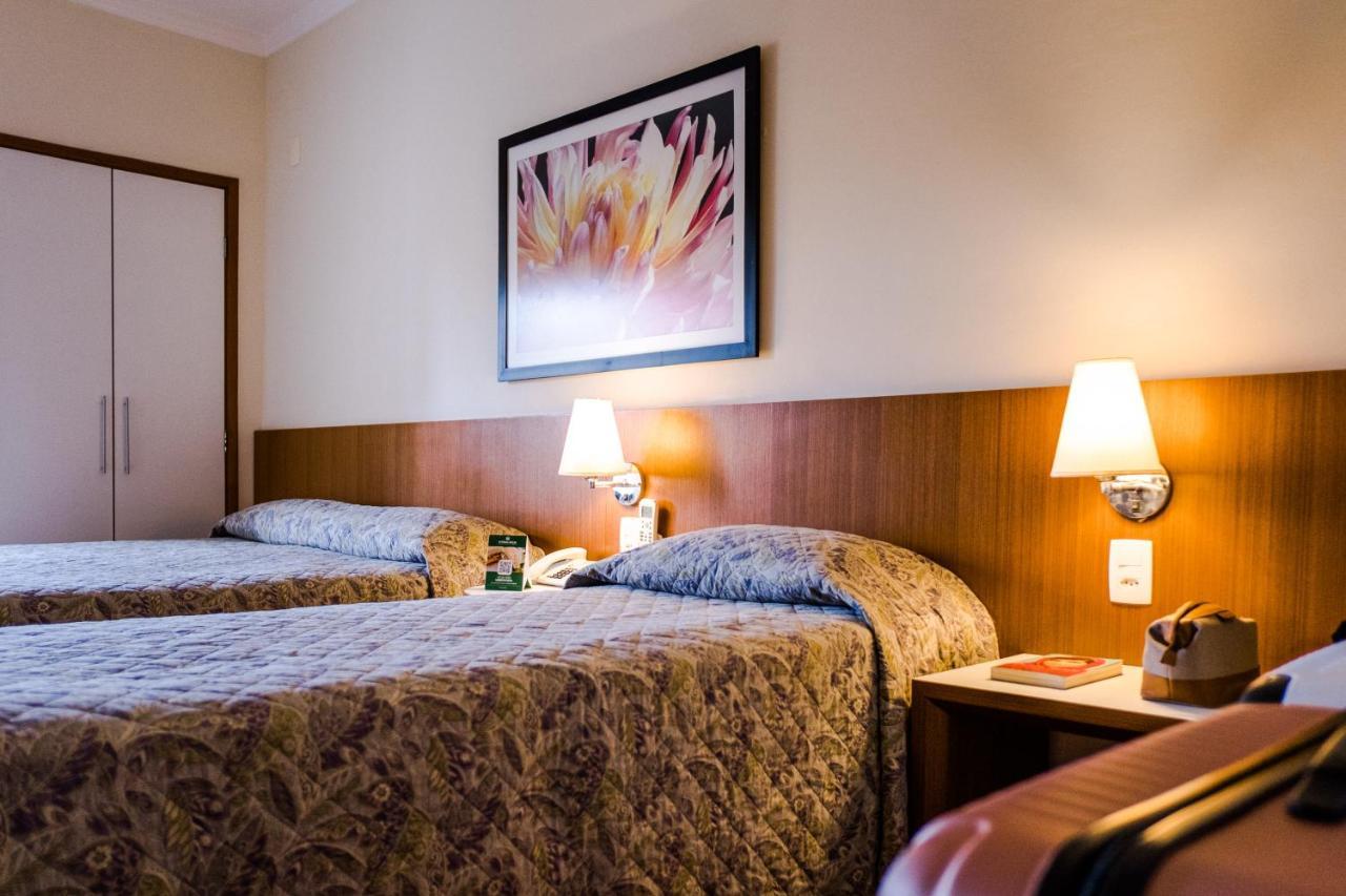 Vitoria Regia Hotel באורו מראה חיצוני תמונה