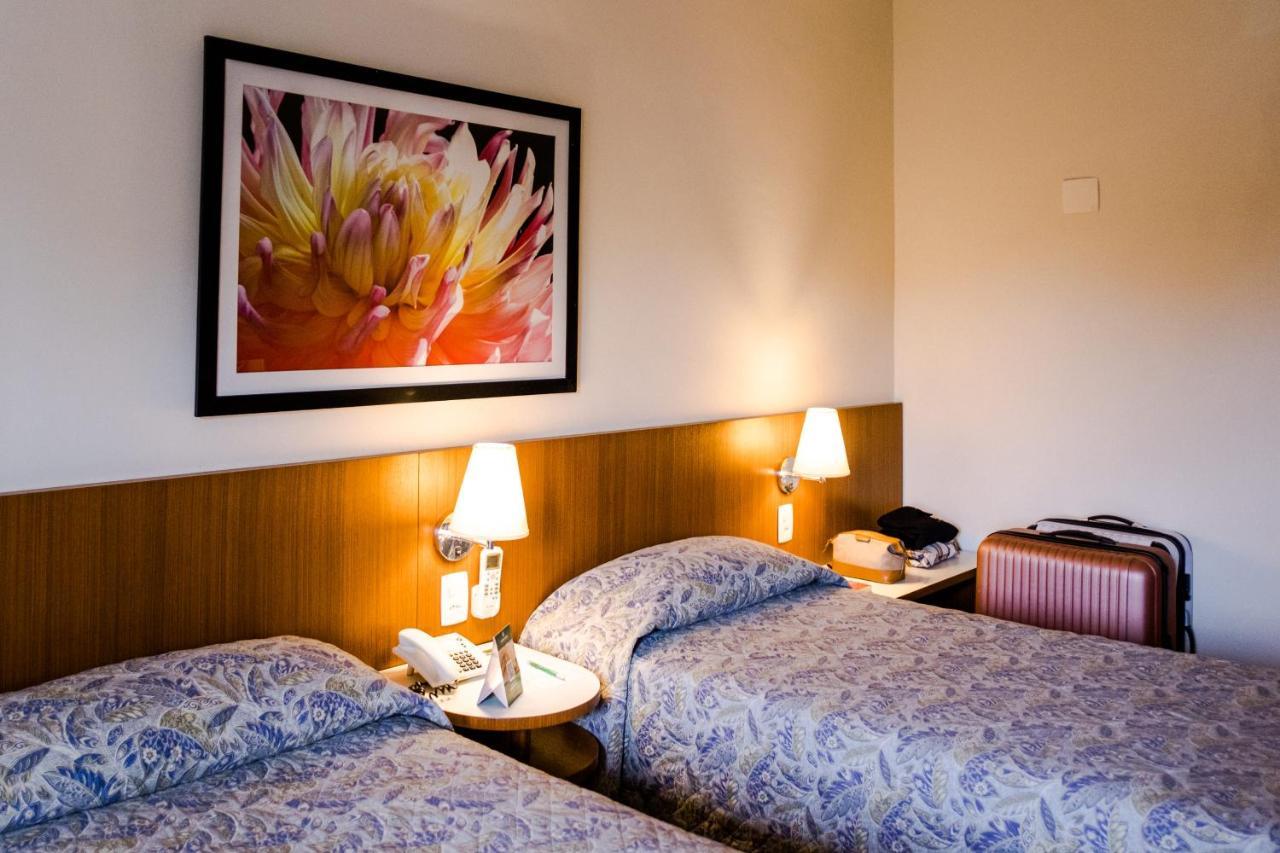 Vitoria Regia Hotel באורו מראה חיצוני תמונה