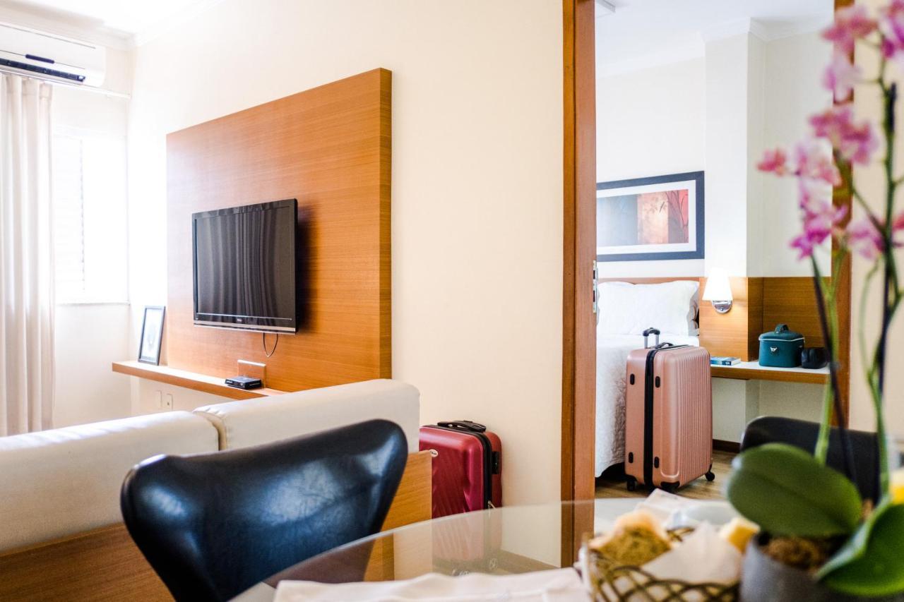 Vitoria Regia Hotel באורו מראה חיצוני תמונה
