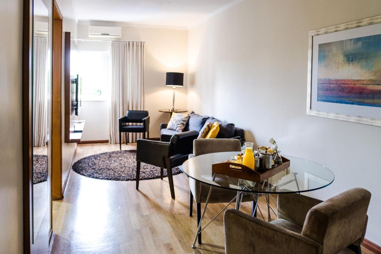 Vitoria Regia Hotel באורו מראה חיצוני תמונה