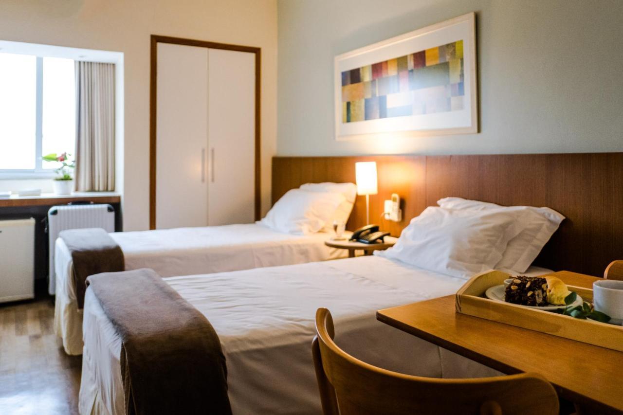 Vitoria Regia Hotel באורו מראה חיצוני תמונה