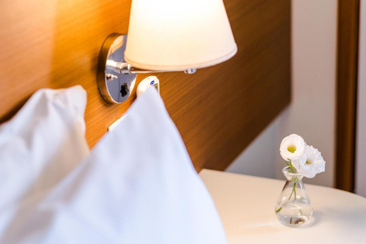 Vitoria Regia Hotel באורו מראה חיצוני תמונה