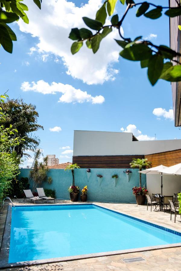 Vitoria Regia Hotel באורו מראה חיצוני תמונה