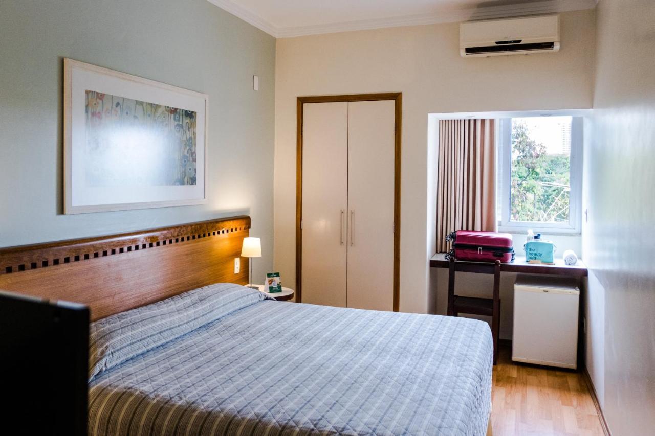 Vitoria Regia Hotel באורו מראה חיצוני תמונה