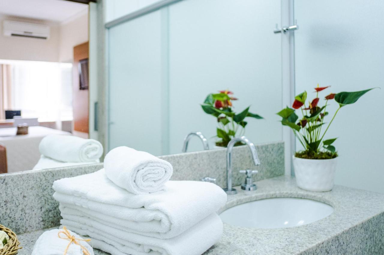 Vitoria Regia Hotel באורו מראה חיצוני תמונה