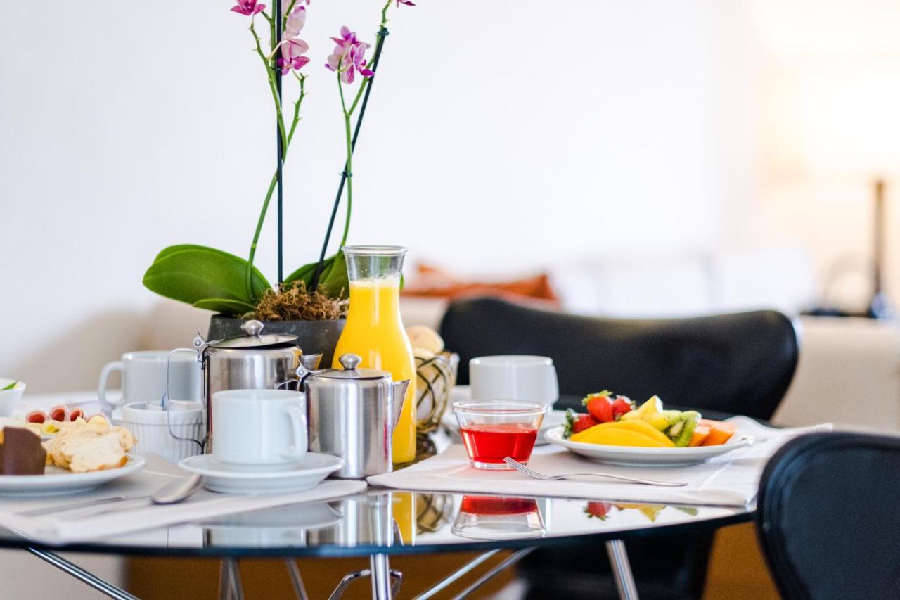 Vitoria Regia Hotel באורו מראה חיצוני תמונה