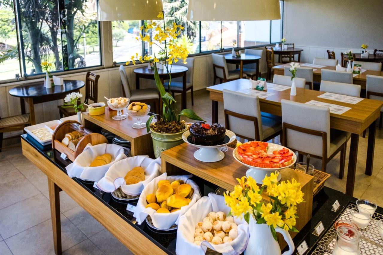 Vitoria Regia Hotel באורו מראה חיצוני תמונה