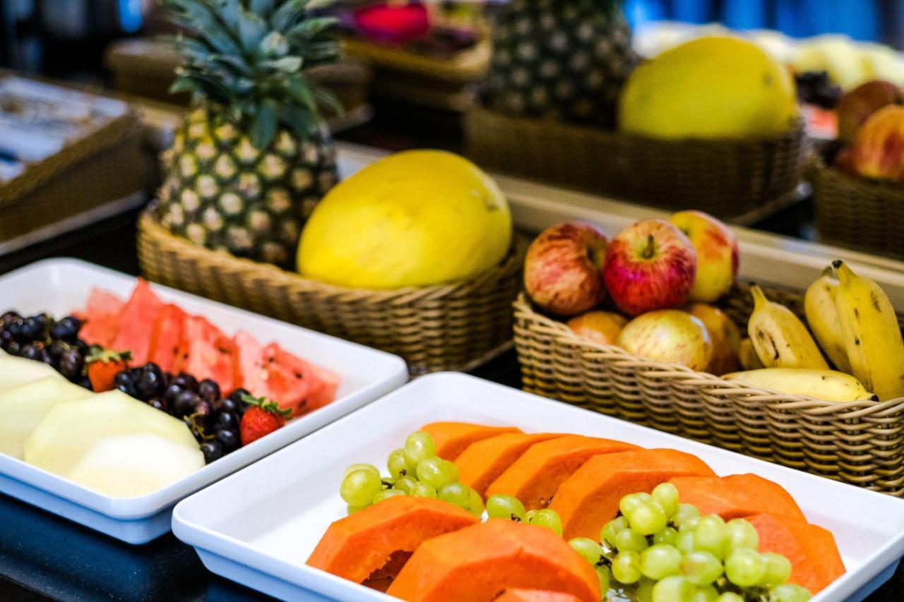 Vitoria Regia Hotel באורו מראה חיצוני תמונה