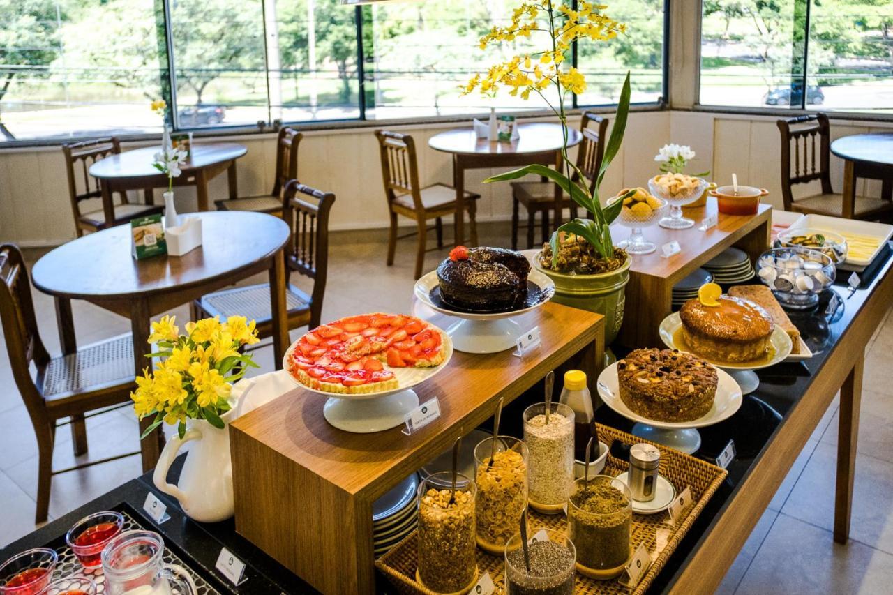 Vitoria Regia Hotel באורו מראה חיצוני תמונה