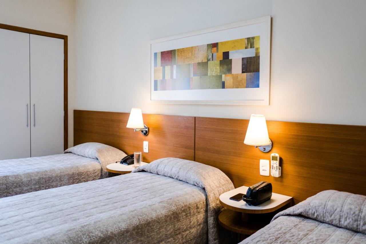 Vitoria Regia Hotel באורו מראה חיצוני תמונה