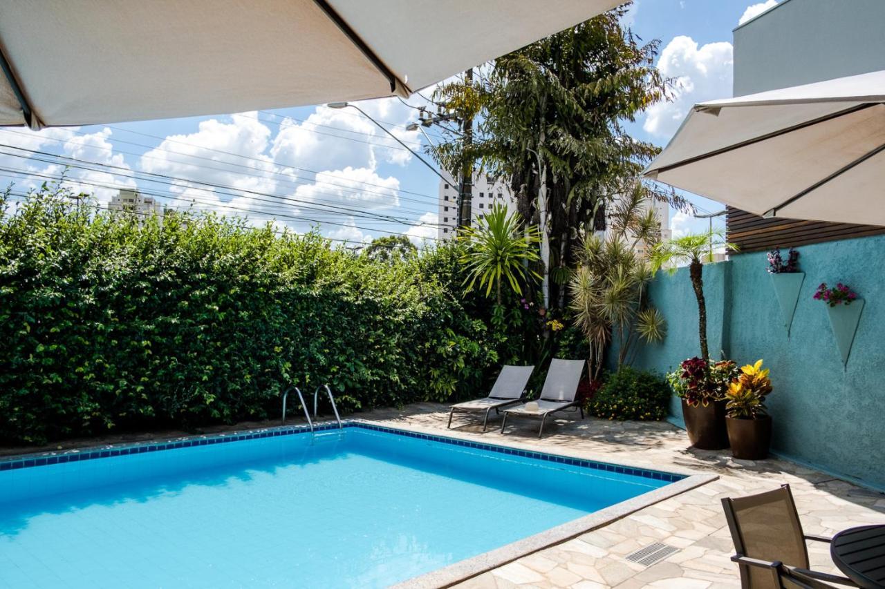 Vitoria Regia Hotel באורו מראה חיצוני תמונה