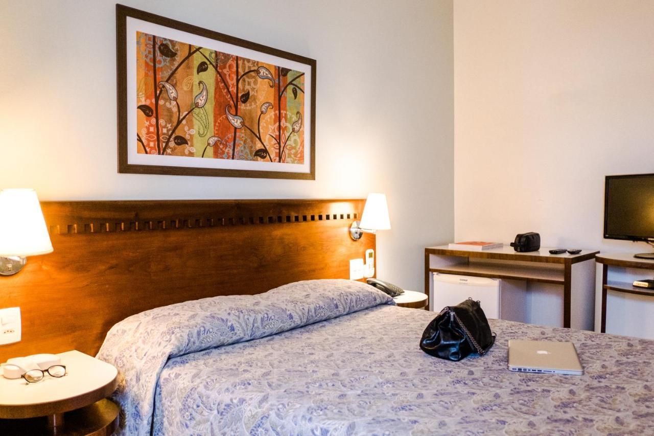 Vitoria Regia Hotel באורו מראה חיצוני תמונה