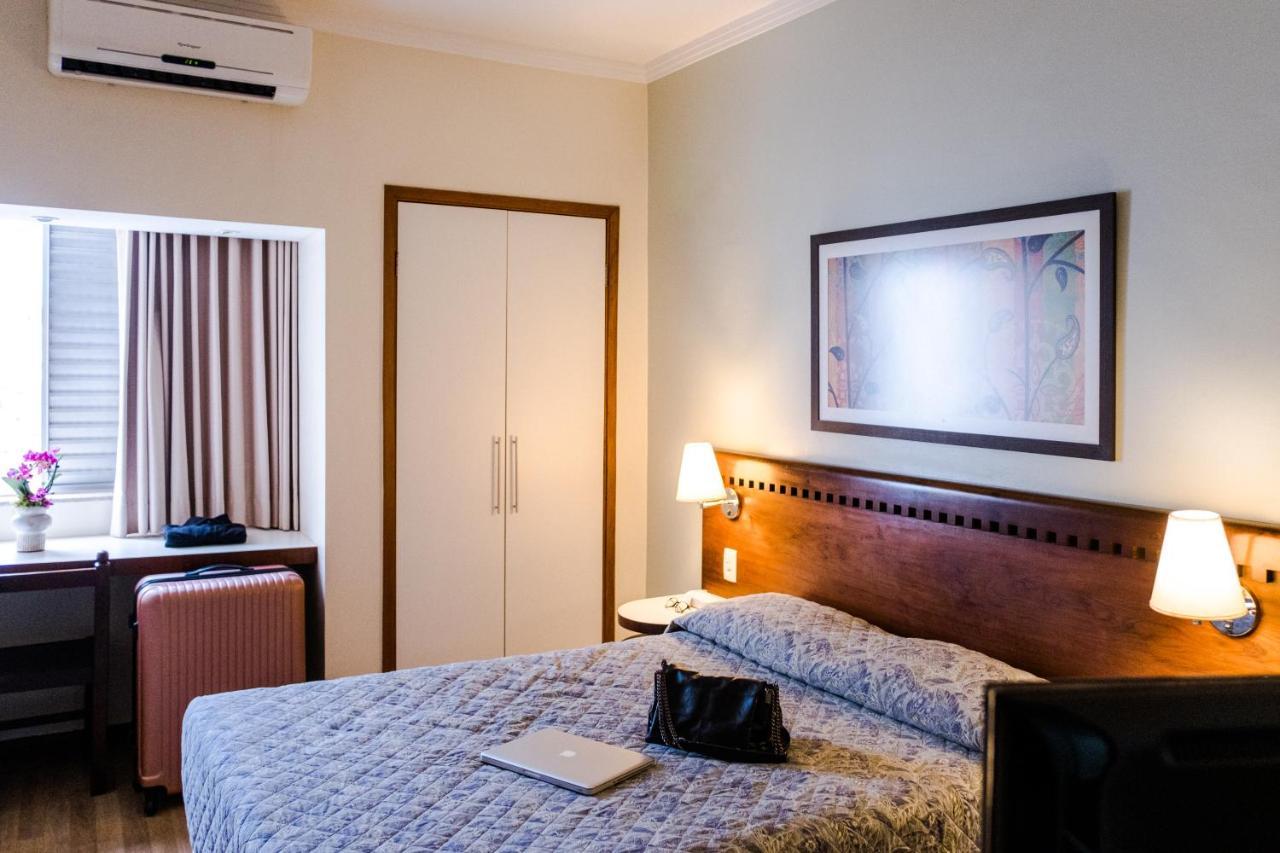 Vitoria Regia Hotel באורו מראה חיצוני תמונה