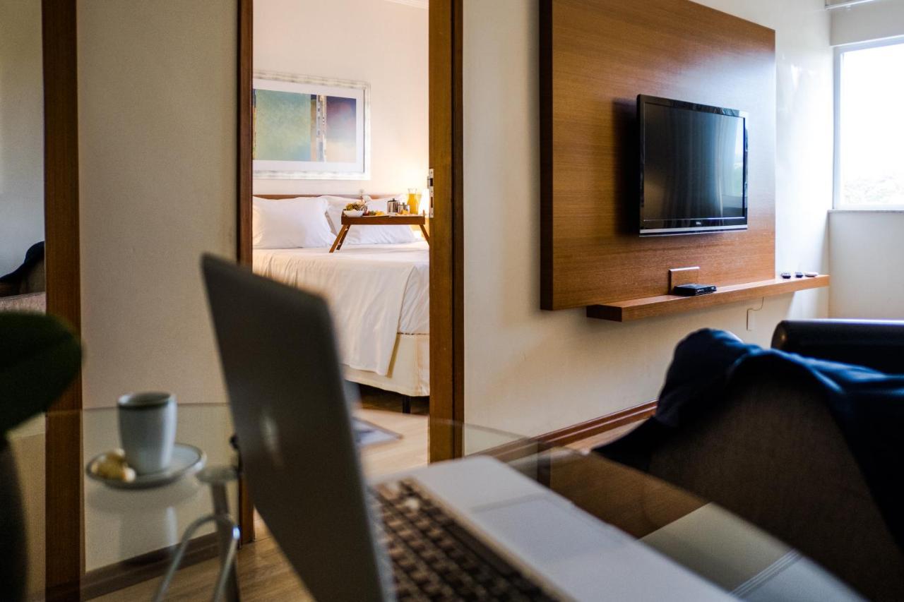 Vitoria Regia Hotel באורו מראה חיצוני תמונה