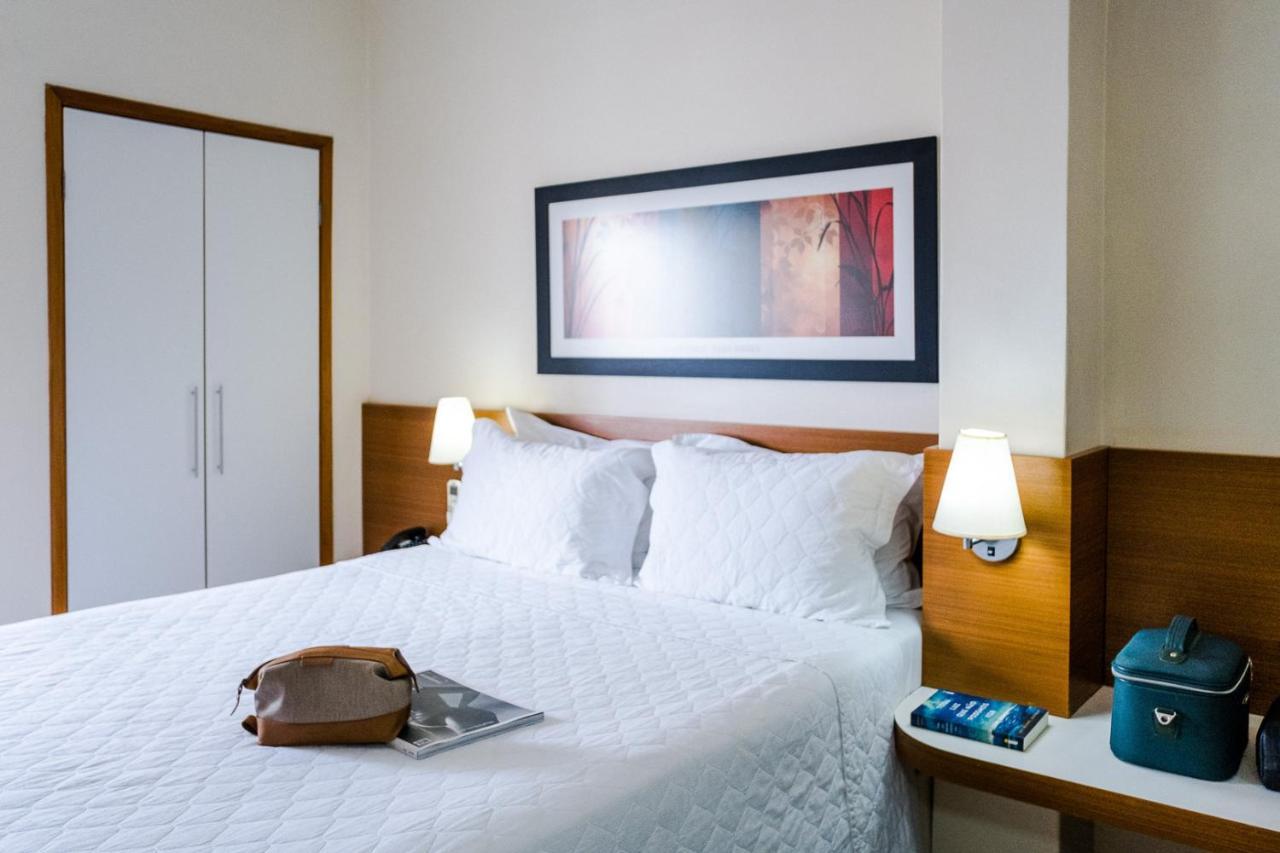Vitoria Regia Hotel באורו מראה חיצוני תמונה
