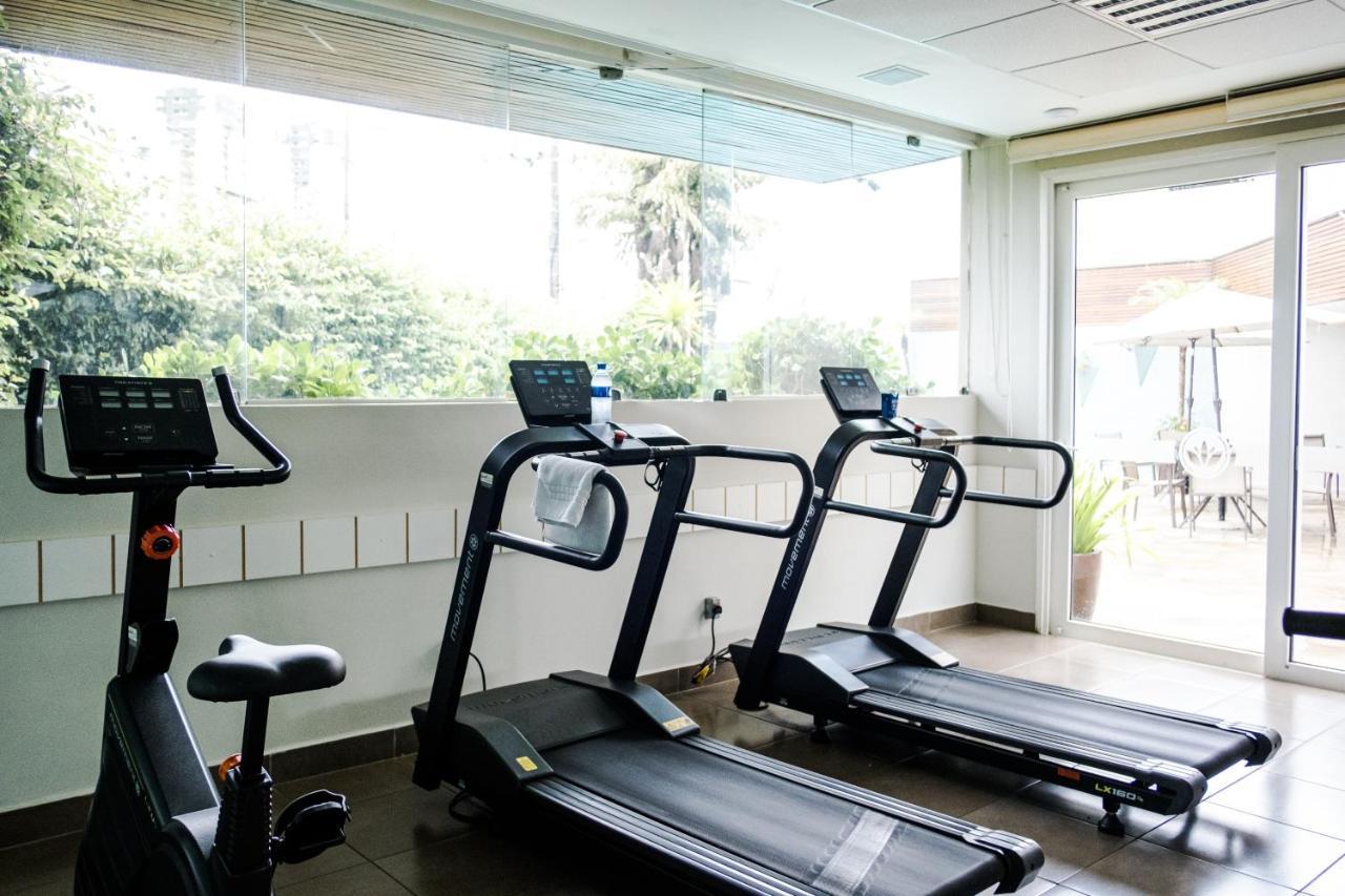 Vitoria Regia Hotel באורו מראה חיצוני תמונה