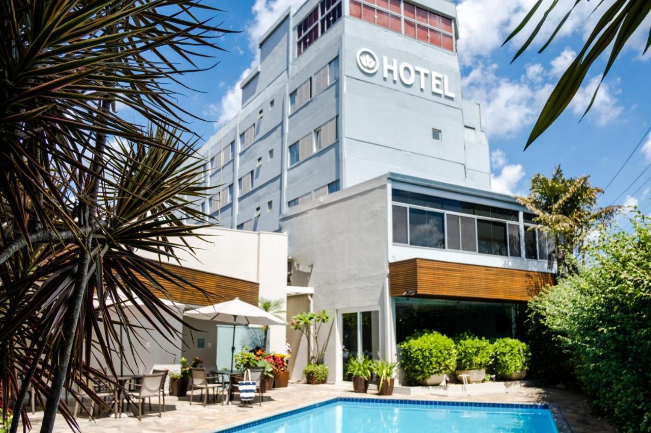 Vitoria Regia Hotel באורו מראה חיצוני תמונה