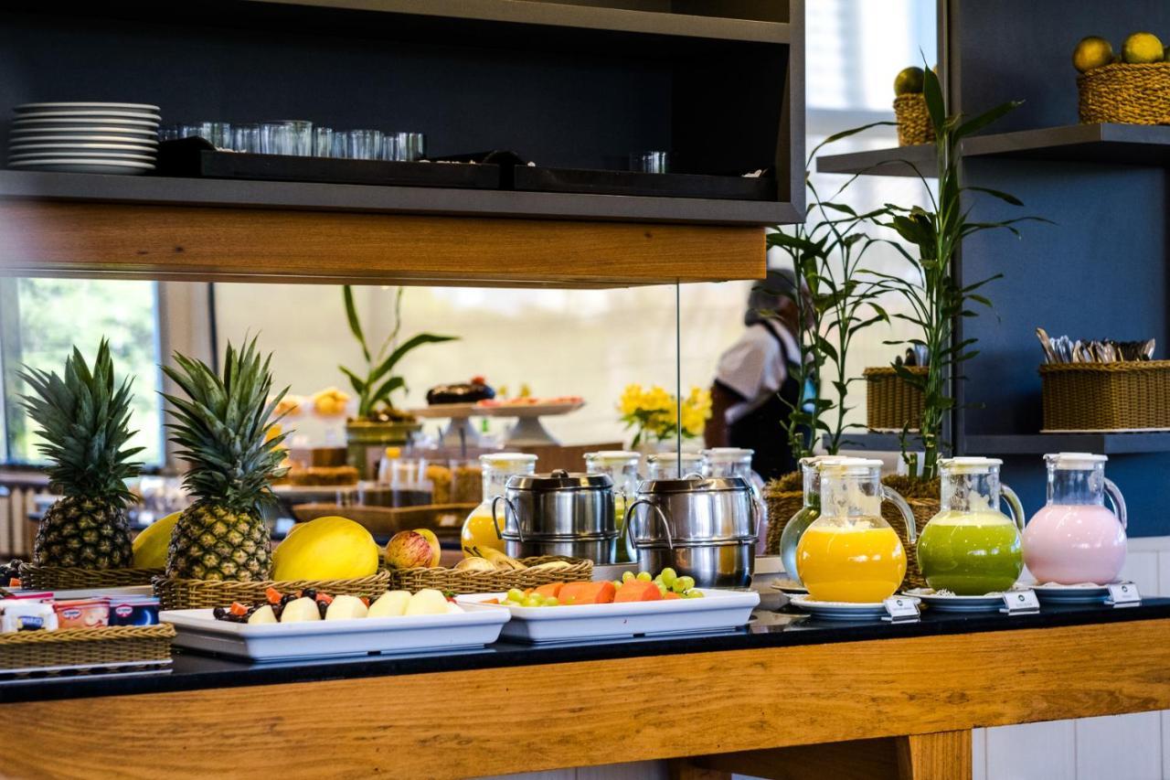 Vitoria Regia Hotel באורו מראה חיצוני תמונה