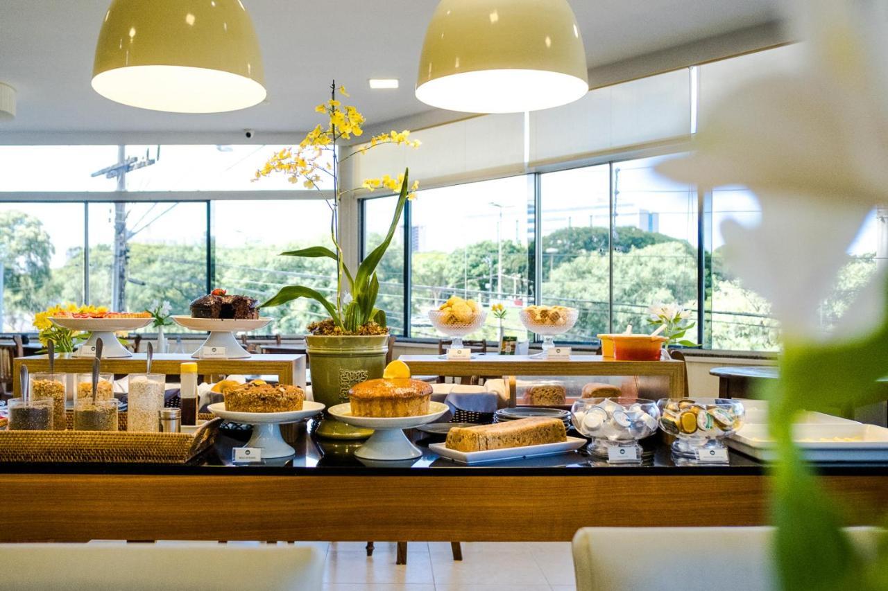 Vitoria Regia Hotel באורו מראה חיצוני תמונה