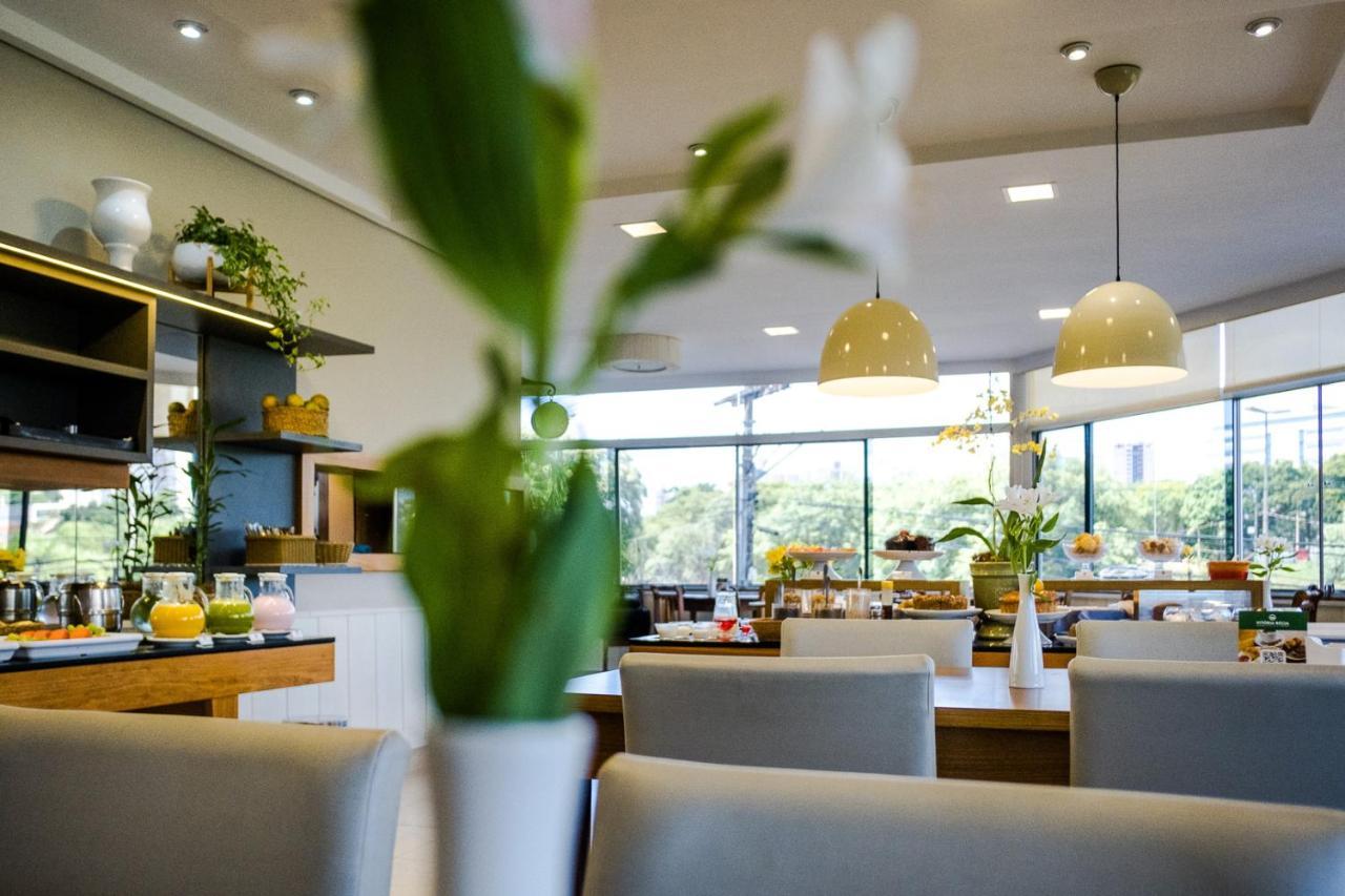 Vitoria Regia Hotel באורו מראה חיצוני תמונה