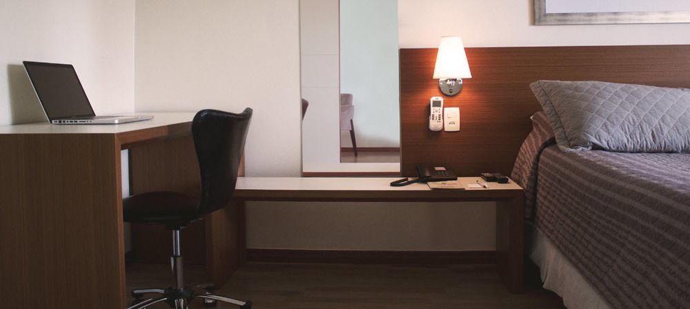 Vitoria Regia Hotel באורו מראה חיצוני תמונה